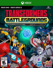 Transformers Battlegrouds